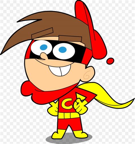 timmy turner super chin|Crimson Chin .